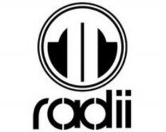 radii