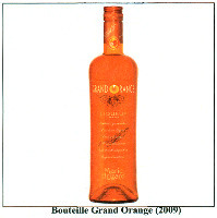 GRAND ORANGE Marie Brizard