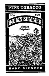 INDIAN SUMMER