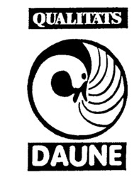QUALITÄTS DAUNE