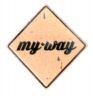 my way