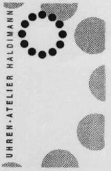 UHREN-ATELIER HALDIMANN