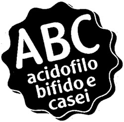 ABC acidofilo bifido e casei