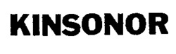 KINSONOR