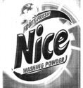 FRUIT FRESH NICE WASHING POWDER