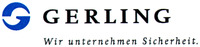 G GERLING Wir unternehmen Sicherheit.