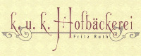 Fritz Rath k. u. k. Hofbäckerei