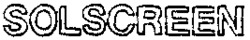 SOLSCREEN