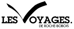 LES VOYAGES. DE ROCHE-BOBOIS
