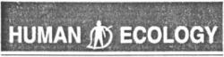 HUMAN ECOLOGY