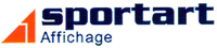 sportart Affichage