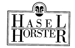 HASEL HORSTER