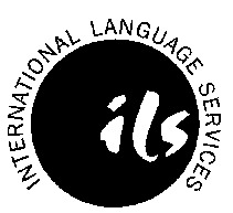 ils INTERNATIONAL LANGUAGE SERVICES