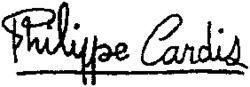 Philippe Cardis