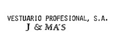 J & MA'S