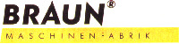 BRAUN MASCHINENFABRIK