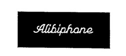 Alibiphone