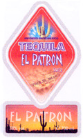 TEQUILA EL PATRON