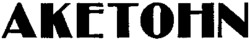 AKETOHN