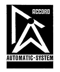 ACCORD AUTOMATIC-SYSTEM