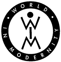 WORLD IN MODERNITY WIM
