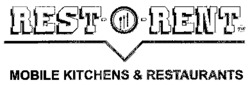 REST-O-RENT MOBILE KITCHENS & RESTAURANTS