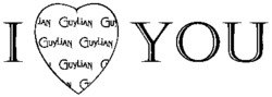 I GUYLIAN YOU