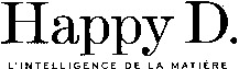 Happy D. L'INTELLIGENCE DE LA MATIÈRE