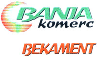 BANJA KOMERC BEKAMENT