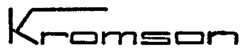 Kromson