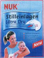 NUK Stilleinlagen Ultra Dry