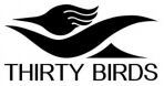 THIRTY BIRDS