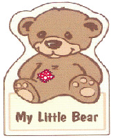 My Little Bear