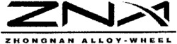 ZHONGNAN ALLOY-WHEEL