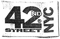 42ND STREET NYC