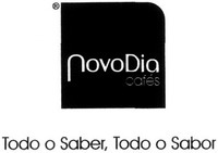 NovoDia cafés Todo o Saber, Todo o Sabor