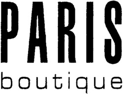 PARIS boutique