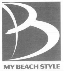 B MY BEACH STYLE