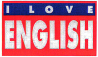 I LOVE ENGLISH