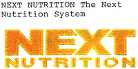 NEXT NUTRITION The Next Nutrition System