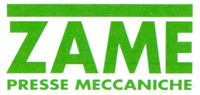 ZAME PRESSE MECCANICHE