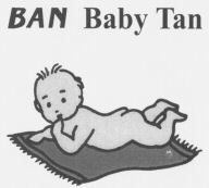 BAN Baby Tan