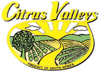 Citrus Valleys PRODUCT OF SOUTH AFRICA
