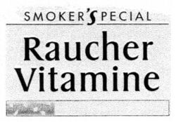 SMOKER'SPECIAL Raucher Vitamine