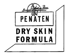 PENATEN DRY SKIN FORMULA