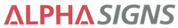 ALPHA SIGNS