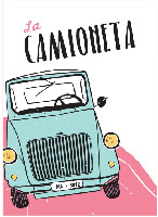 La CAMIONETA