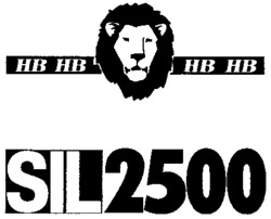 HB SIL 2500