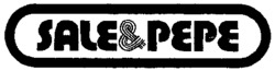 sale & pepe
