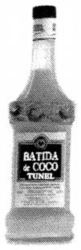 TUNEL BATIDA de COCO